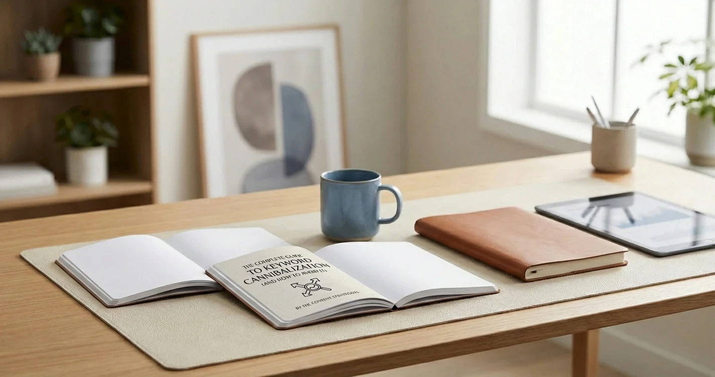 The Complete Guide to Keyword Cannibalization (And How to Avoid It)